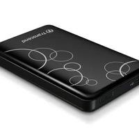 TRANSCEND 1TB 25A3 USB3.1 2.5'' USB HDD - BLACK Transcend
