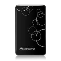 TRANSCEND 1TB 25A3 USB3.1 2.5'' USB HDD - BLACK Transcend