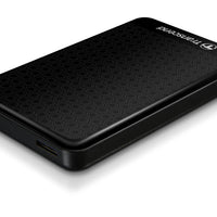 TRANSCEND 1TB 25A3 USB3.1 2.5'' USB HDD - BLACK Transcend