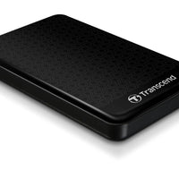 TRANSCEND 1TB 25A3 USB3.1 2.5'' USB HDD - BLACK Transcend