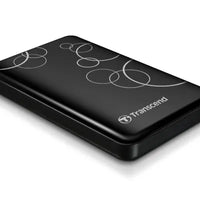 TRANSCEND 1TB 25A3 USB3.1 2.5'' USB HDD - BLACK Transcend