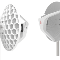 MikroTik LHG 60 ad - Wireless Wire Dish Kit - up to 1.5km - 2 Pack-MT-RBLHGG-60ad