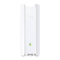 TP-Link AX3000 Indoor/Outdoor WiFi 6 Access Point | EAP650-Outdoor-TP-EAP650-O