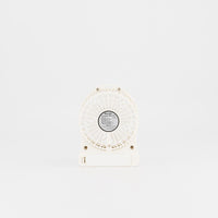 ZARTEK ZA-101-WHT Rechargeable Mini Fan White