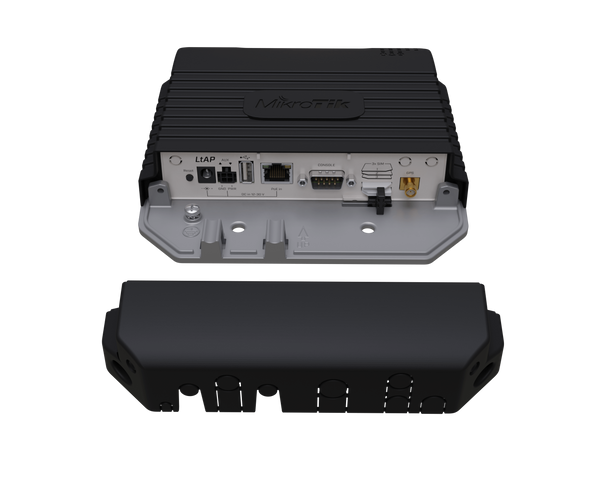 MikroTik LtAP LTE  CAT 6 CPE with Wi-Fi Router | MT-RBLTAP-LTE6-MT-RBLTAP-LTE6