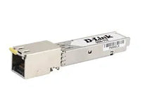D-Link 1-port 1000BASE-T Copper SFP Transceiver-DGS-712
