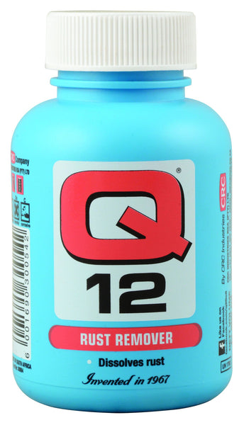 Q 12 RUST OFF RUST REMOVER 200ML 030054 - TRG0100