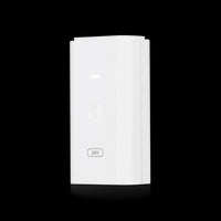 Ubiquiti Gigabit 24V PoE Adapter (POE-24-12W-G-WH) - Power over Ethernet - chavda.com