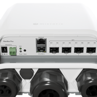 MikroTik FiberBox Plus with RouterOS L5 license-MT-RBCRS305-1G-4S+OUT