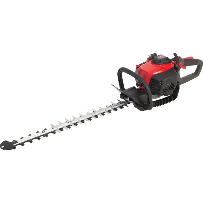 Lawnstar Hedge Trimmer, petrol, 23cc, 56cm double-action bar with 20mm cut -20-22356