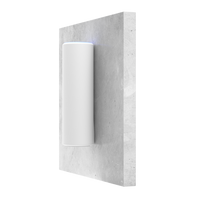 Ubiquiti UniFi6 Indoor / Outdoor Dual Band Mesh WiFi 6 AP | U6-MESH-UB-UAP-U6-MESH