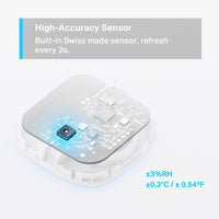 TP-Link Tapo Smart Temperature and Humidity Sensor | Tapo T310-TP-TAPO-T310