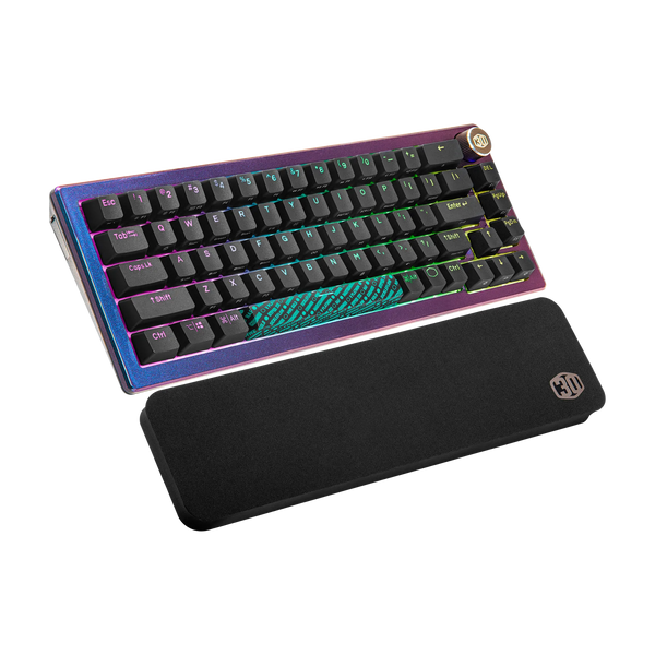 Cooler Master MK721 30th Anniversary Edition Gaming Keyboard-MK-721-CKTR1-US