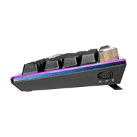 Cooler Master MK721 30th Anniversary Edition Gaming Keyboard-MK-721-CKTR1-US