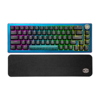 Cooler Master MK721 30th Anniversary Edition Gaming Keyboard-MK-721-CKTR1-US
