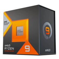 AMD Ryzen 9 7900x3d 5nm SKT AM5 CPU; 12 Core/24 Thread Base Clock 4.4GHz; Max Boost Clock 5.6GHz ;128 MB Cache; Radeon Graphics;