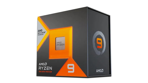 AMD Ryzen 9 7900x3d 5nm SKT AM5 CPU; 12 Core/24 Thread Base Clock 4.4GHz; Max Boost Clock 5.6GHz ;128 MB Cache; Radeon Graphics;
