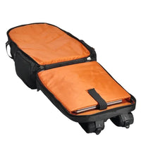 EVERKI BUSINESS BACKPACK | Fits up to 18.4 inch laptops | Rain cover | Heavy-duty zippers and pulls Everki