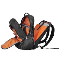EVERKI BUSINESS BACKPACK | Fits up to 18.4 inch laptops | Rain cover | Heavy-duty zippers and pulls Everki
