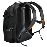 EVERKI BUSINESS BACKPACK | Fits up to 18.4 inch laptops | Rain cover | Heavy-duty zippers and pulls Everki
