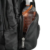 EVERKI BUSINESS BACKPACK | Fits up to 18.4 inch laptops | Rain cover | Heavy-duty zippers and pulls Everki