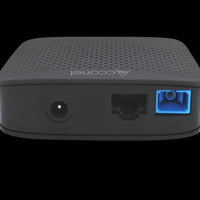 Acconet Single port xPON ONT | AC-FIB-XPON-1PV1