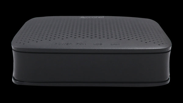 Acconet Single port xPON ONT | AC-FIB-XPON-1PV1