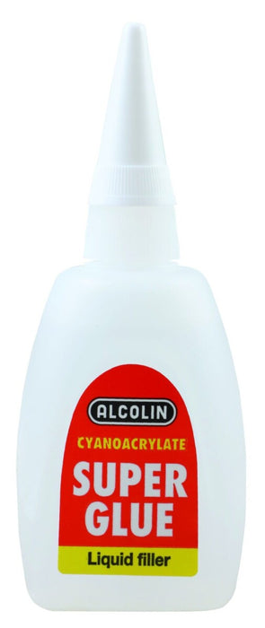 Bostik Super Adhesive Liquid Filler 50g 059-50