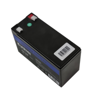 Uniross 12.8V 7Ah (89.6Wh) LiFEPO4 Battery | UR-BAT-LiFePO4-12-7-UR-BAT-LiFePO4-12-7