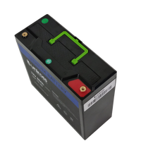 Uniross 12.8V 20Ah (256Wh) LiFEPO4 battery | UR-BAT-LiFePO4-12-20-UR-BAT-LiFePO4-12-20