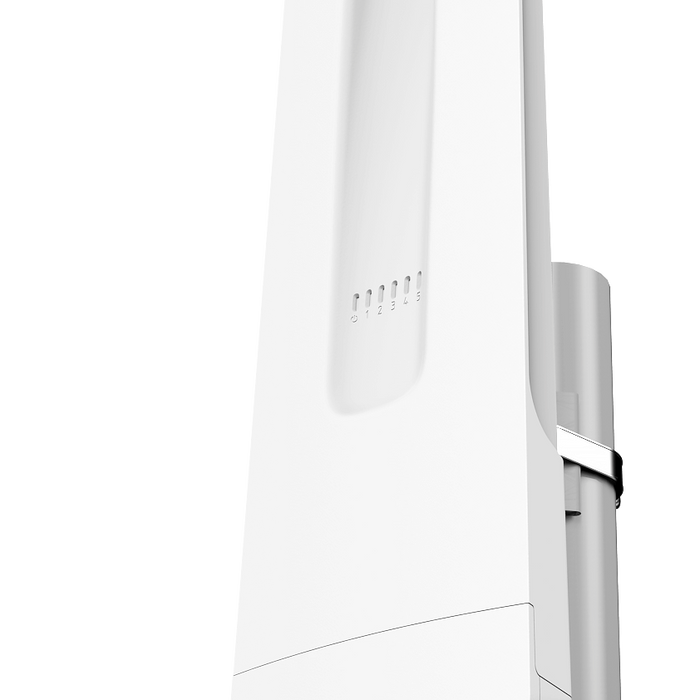MikroTik OmniTikPG-5HacD - 5GHz Outdoor AP with 360 Degree Omni-Antenna and POE-MT-RBOMNITIKPG-5HACD