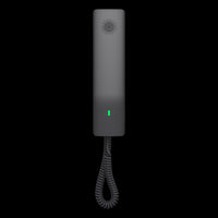 Grandstream 2 Line Hotel Phone Black | GHP611