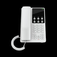 Grandstream 2 Line Hotel Phone White | GHP620