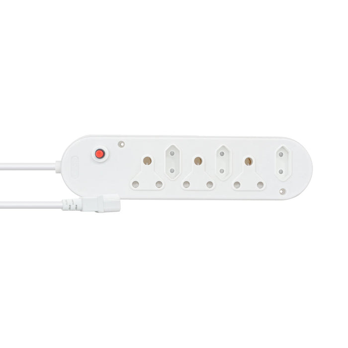 6NS2-6 WAY MULTIPLUG 3 X 16A + 3 X 5A (C14) - PWR-SG-3-3-6NS2