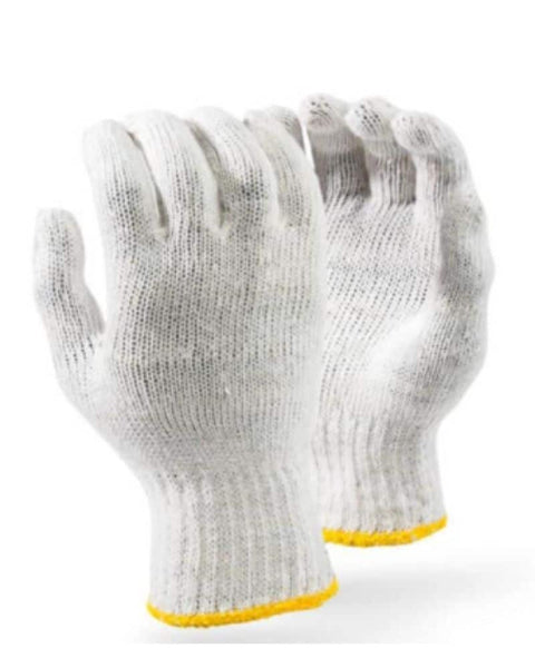 DROMEX GLOVE CROCHET BLEACED  GCOT/W-L