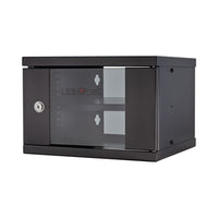 4U 325X300X225 MINI WALL CABINET 10 INCH - RCK-4U-MINI