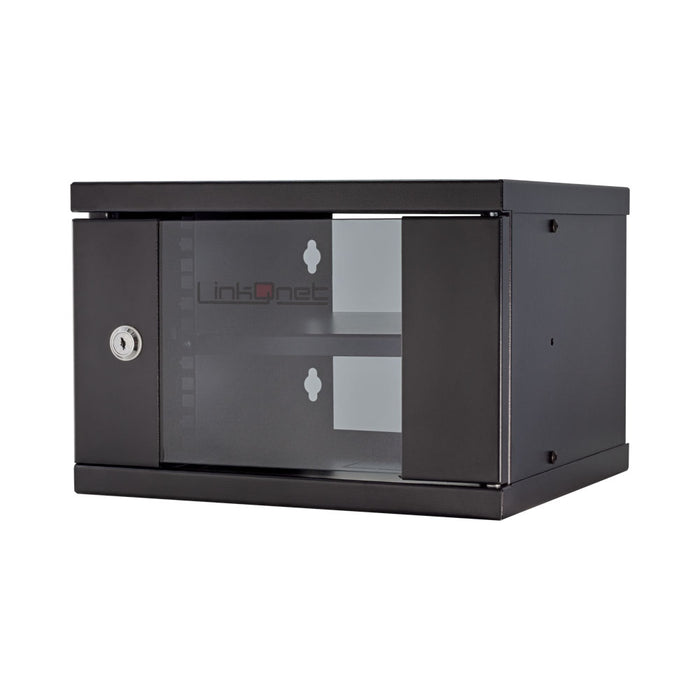 4U 325X300X225 MINI WALL CABINET 10 INCH - RCK-4U-MINI
