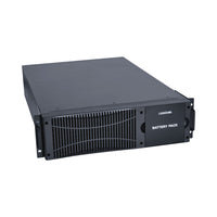 EMPTY BATTERY CASE 3U FOR MP 6KVA/10KVA UPS.., - UPS-BAT-CAS-3U-XRM