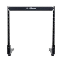 LINKQNET 10U DESKTOP OPEN RACK - RCK-10U-DESKTOP-RACK