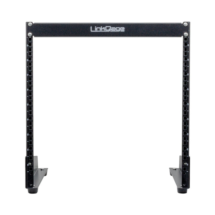 LINKQNET 10U DESKTOP OPEN RACK - RCK-10U-DESKTOP-RACK