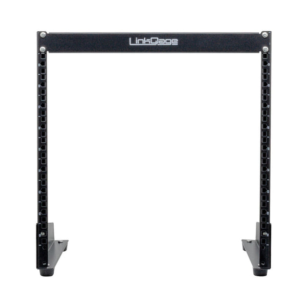 LINKQNET 10U DESKTOP OPEN RACK - RCK-10U-DESKTOP-RACK