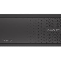 Corsair MP700 PRO 2TB M.2 NVMe PCIe Gen. 5 x4 SSD with Cooler; Read Up To 12 400MB/s; Write up to 11 800MB/s Corsair