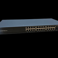 Grandstream Enterprise L2 24 port Managed GbE PoE+ Switch 370W | GWN7803P-GS-GWN7803P