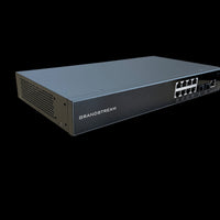 Grandstream GWN7801: 8-Port Gigabit Ethernet Managed Switch for Business Networks.