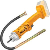Ingco| 20V Cordless Concrete Vibrator Kit CCVLI202301 - CCVLI202301