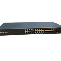 Grandstream Enterprise L2 24 port Managed GbE Switch | GWN7803-GS-GWN7803
