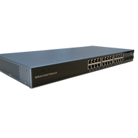 Grandstream Enterprise L2 24 port Managed GbE Switch | GWN7803-GS-GWN7803