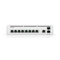 Ubiquiti UISP Console 9 Port Gigabit 2SFP+ | UISP-CONSOLE-UB-UISP-CTRL