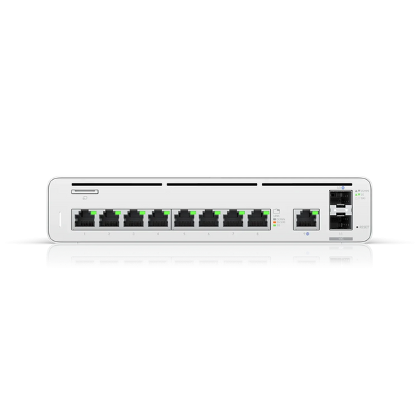 Ubiquiti UISP Console 9 Port Gigabit 2SFP+ | UISP-CONSOLE-UB-UISP-CTRL