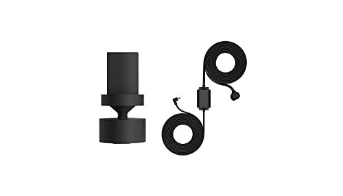 RING - Stick Up Cam Pan-Tilt Mount - Black